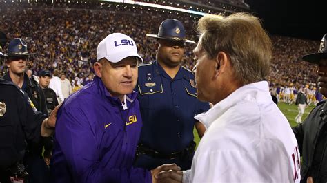 who won alabama lsu game